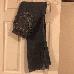 Men’s Big Star 34L Pioneer Jeans